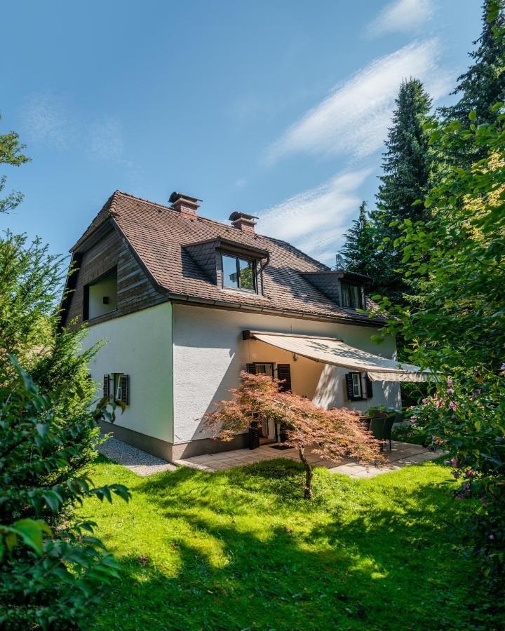 Salzburg Cottage Buitenkant foto