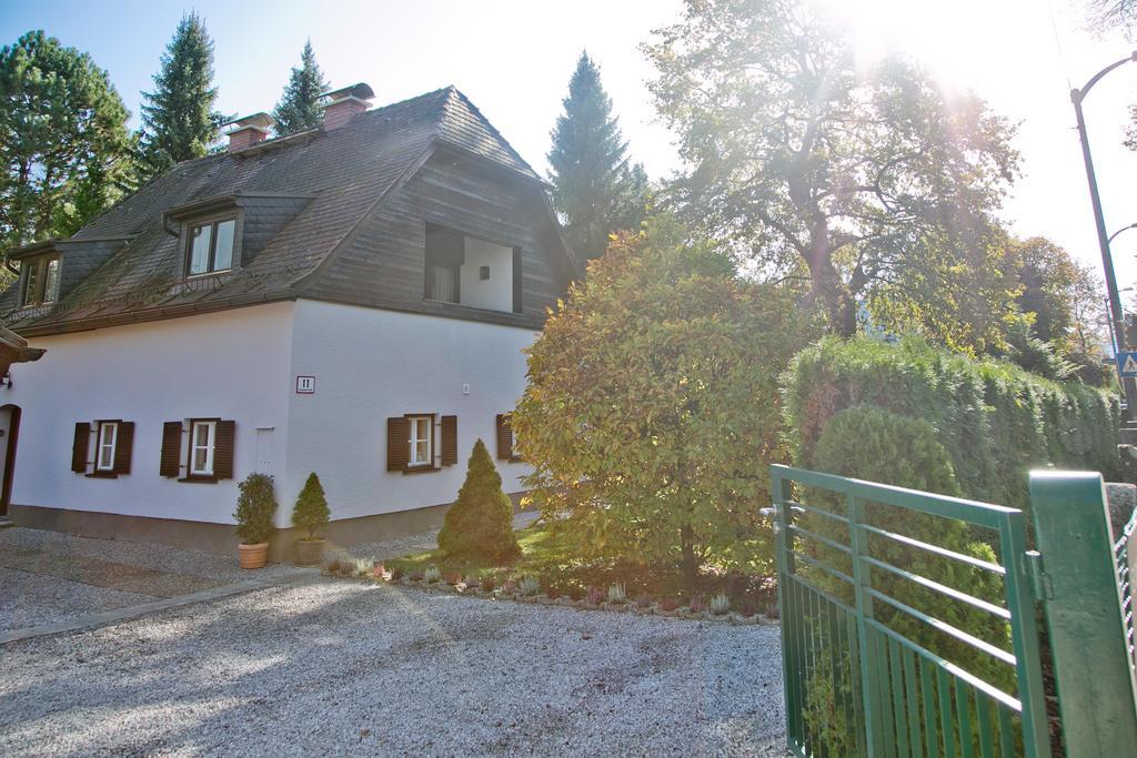 Salzburg Cottage Buitenkant foto