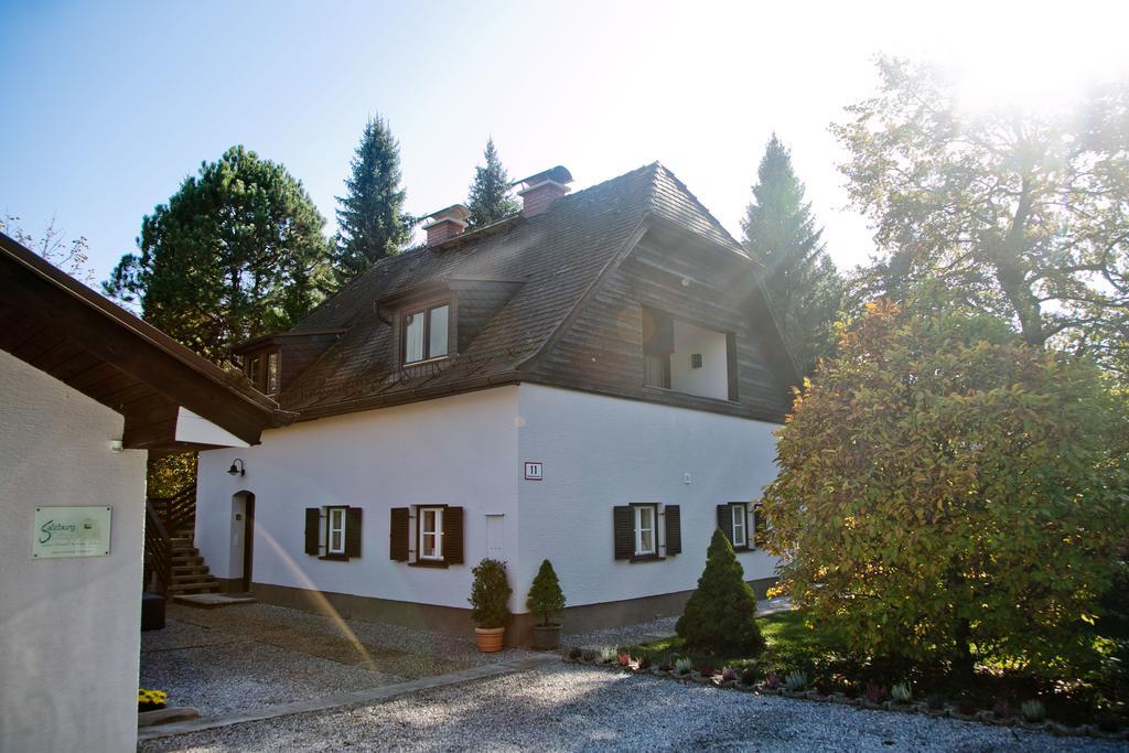 Salzburg Cottage Buitenkant foto