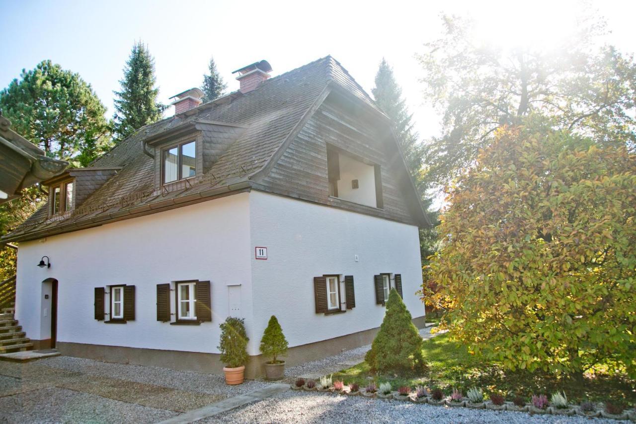 Salzburg Cottage Buitenkant foto